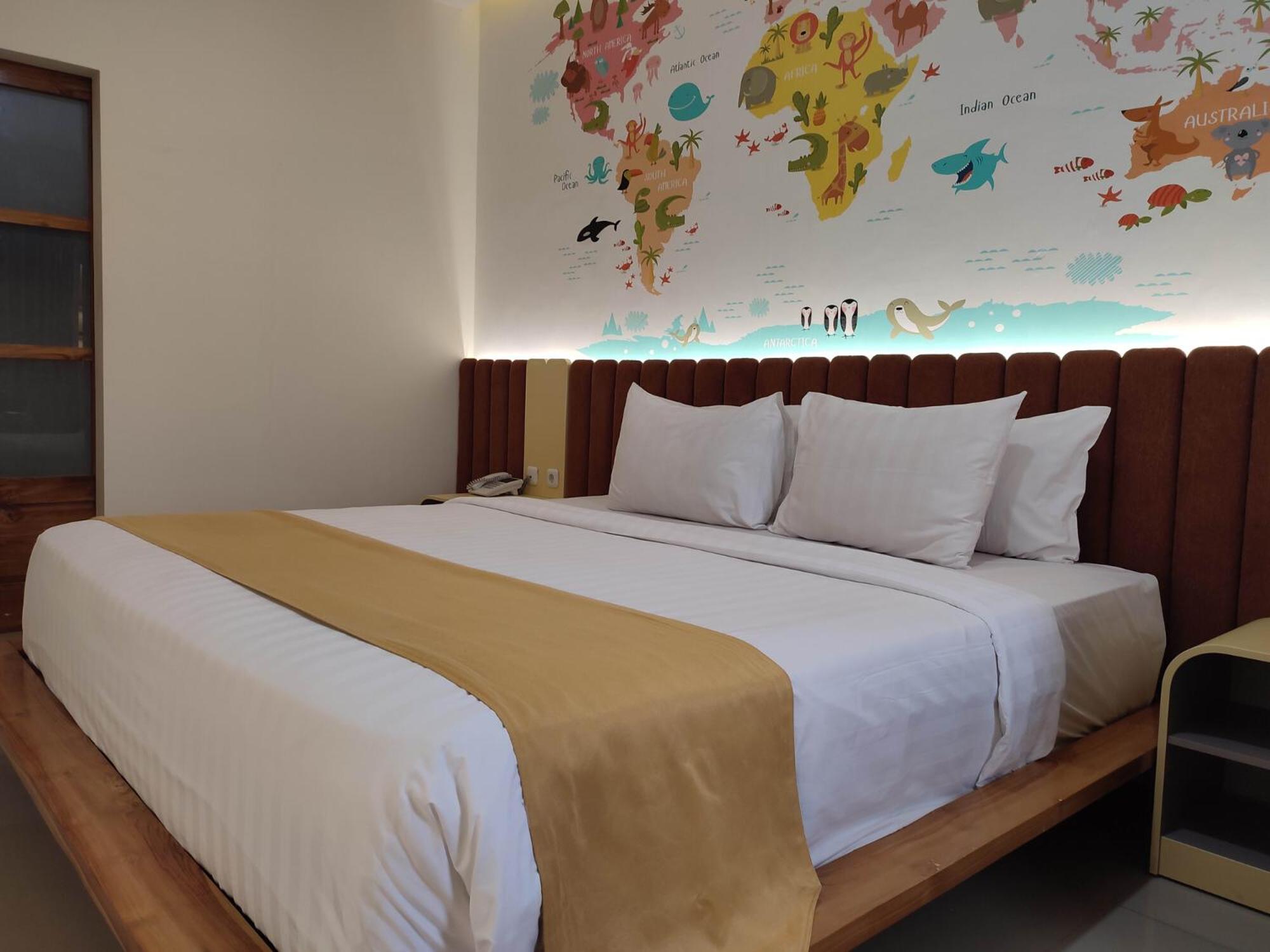 Luminor Hotel Banyuwangi By Wh Banyuwangi (East Java) Exterior foto