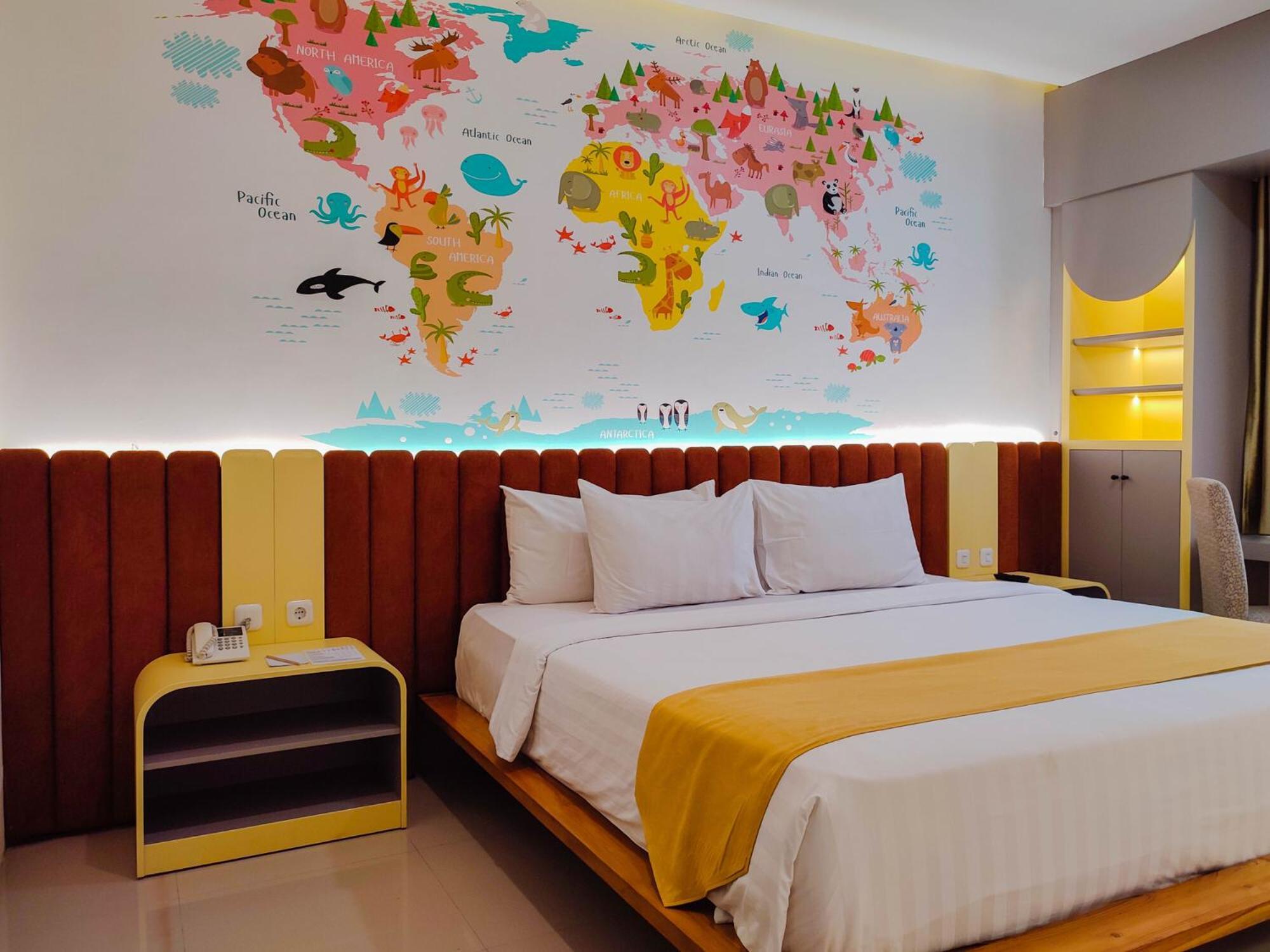 Luminor Hotel Banyuwangi By Wh Banyuwangi (East Java) Exterior foto