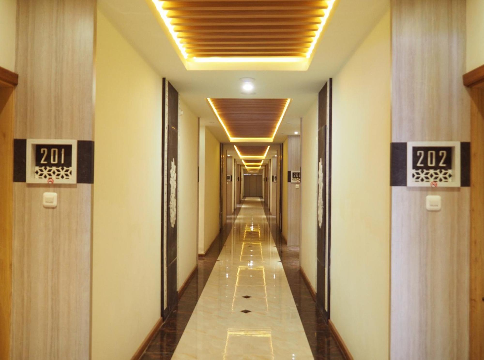 Luminor Hotel Banyuwangi By Wh Banyuwangi (East Java) Exterior foto