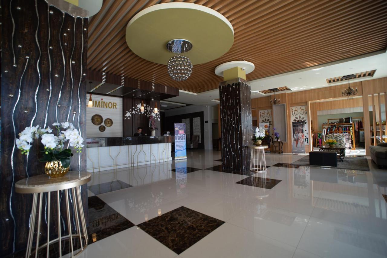 Luminor Hotel Banyuwangi By Wh Banyuwangi (East Java) Exterior foto
