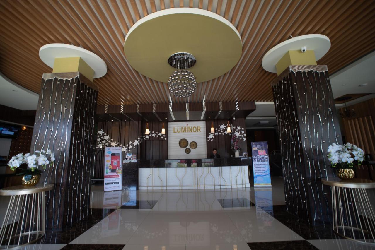 Luminor Hotel Banyuwangi By Wh Banyuwangi (East Java) Exterior foto