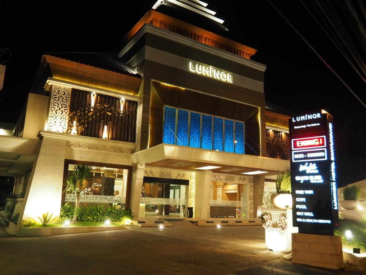 Luminor Hotel Banyuwangi By Wh Banyuwangi (East Java) Exterior foto