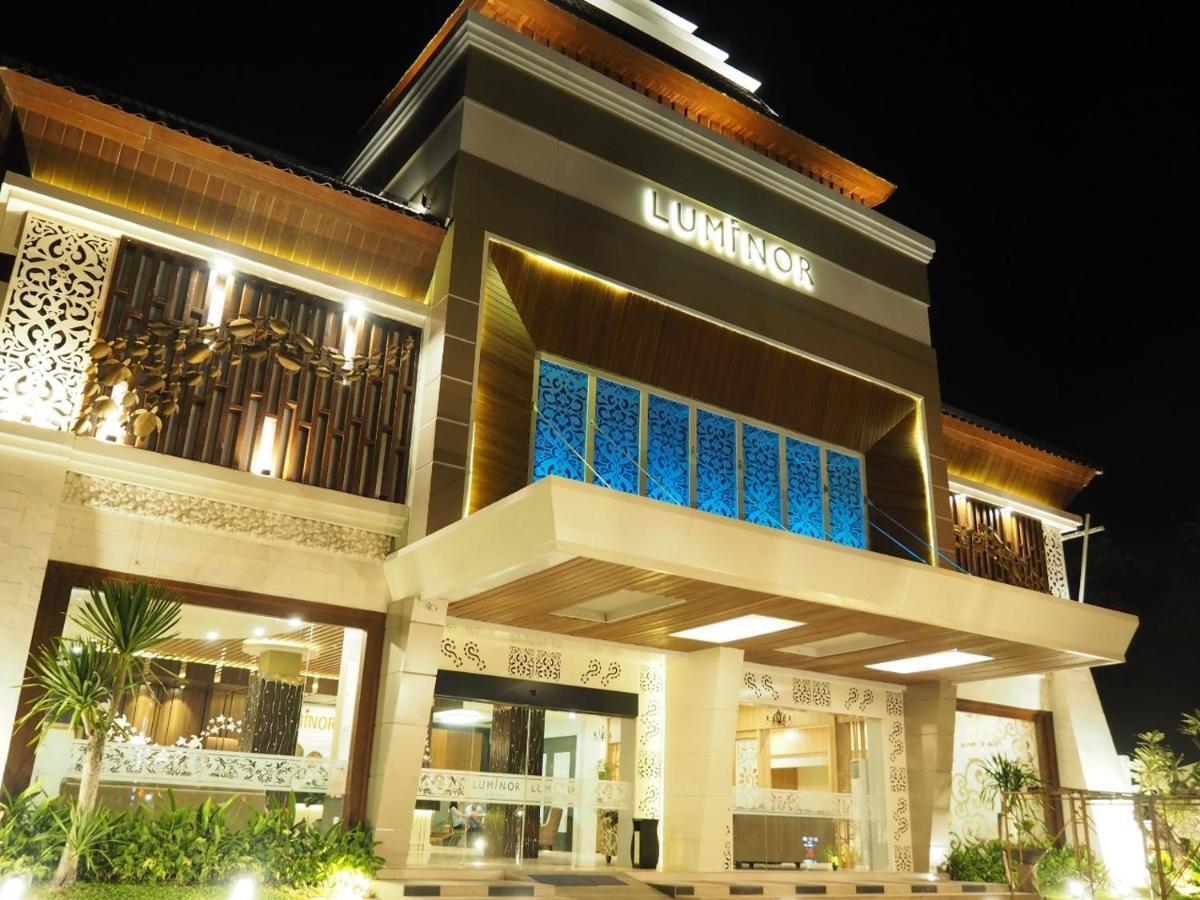 Luminor Hotel Banyuwangi By Wh Banyuwangi (East Java) Exterior foto