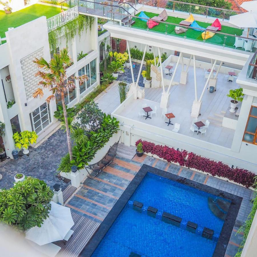 Luminor Hotel Banyuwangi By Wh Banyuwangi (East Java) Exterior foto